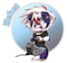 draw a cute furry chibi