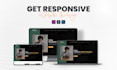 design your website pages in figma, xd and photoshop