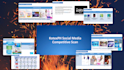 create neat, modern, professional powerpoint slides