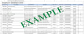 convert excel to sql database