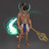 draw 2d art and game characters