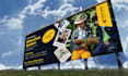 do modern billboard and signage design