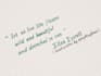 handwrite anything in my italics print style