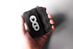 put your logo on a wallet