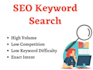 do premium long tail keyword research and micro niche research