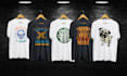 design a creative custom t shirt