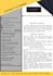 write and design a catchy professional capability statement