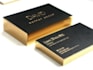 create a luxury business card design