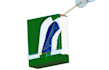 program cnc milling and lathe for precision 3 to 6 axis parts