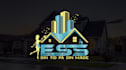 create residential and commercial cleaning service logo