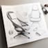 sketch your product or idea for you