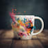create an awesome coffee mug design for you