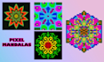 create unique pixel art and nft pixel art