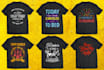 design trendy tshirt with typography teeshirt, graffiti tee shirt for pod