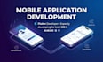be flutter developer for mobile app development android and ios app builder
