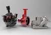do 3d cad modeling,2d drawing,rendering,slt,dxf file