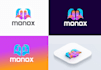 design website, company logo with free revisions