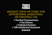 animate your album cover with motion graphics