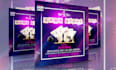 do your social media design and post