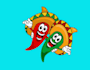 make eye catching mexican food logo design without any copyright concept