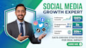 be your social media community manager and engagement specialist