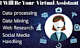 be your virtual assistant
