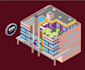 design isometric animation for game, business, lottie, intro, gif