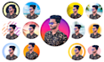 make professional profile picture for you amazing profile picture