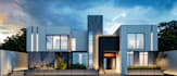 create realistic 3d architectural and interior renderings