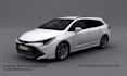 providing 3d car model
