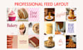 visually revamp your instagram profile into professional look