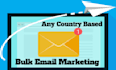 do bulk email verify, email marketing and bounce testing for your email lists
