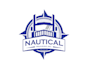 design a high quality nautical logo with fast delivery