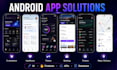 develop and customize android apps