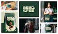 design modern minimalist logo for your brand identity