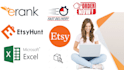 be your etsy VA, shop manager, virtual assistant