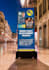design roll up banner, retractable banner, pull up or roller banner