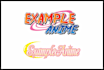 customize a parody based on logo from anime and video games