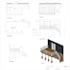 provide you deck patio permit drawing set
