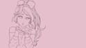 make a custom line art illustration