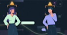 create custom 2d animated explainer videos