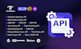 do any api integration in wordpress woocommerce php websites