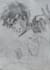 do anime sketch drawing for you