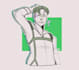 do anime, cartoon, oc or furry sketches of what you like