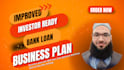 do startup, sba businessplan  any bank loan business plan