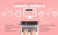 fix and develop php, laravel, react js, vue js website