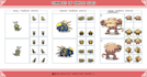 make profesional fakémon sprites for you