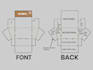 create print ready tote bag and product packaging designs