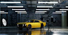 create 3d environment concept art and animation