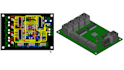 provide pcb design services on altium, kicad, orcad, proteus